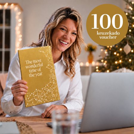 Keuzekado 100 Fysiek - Voucher