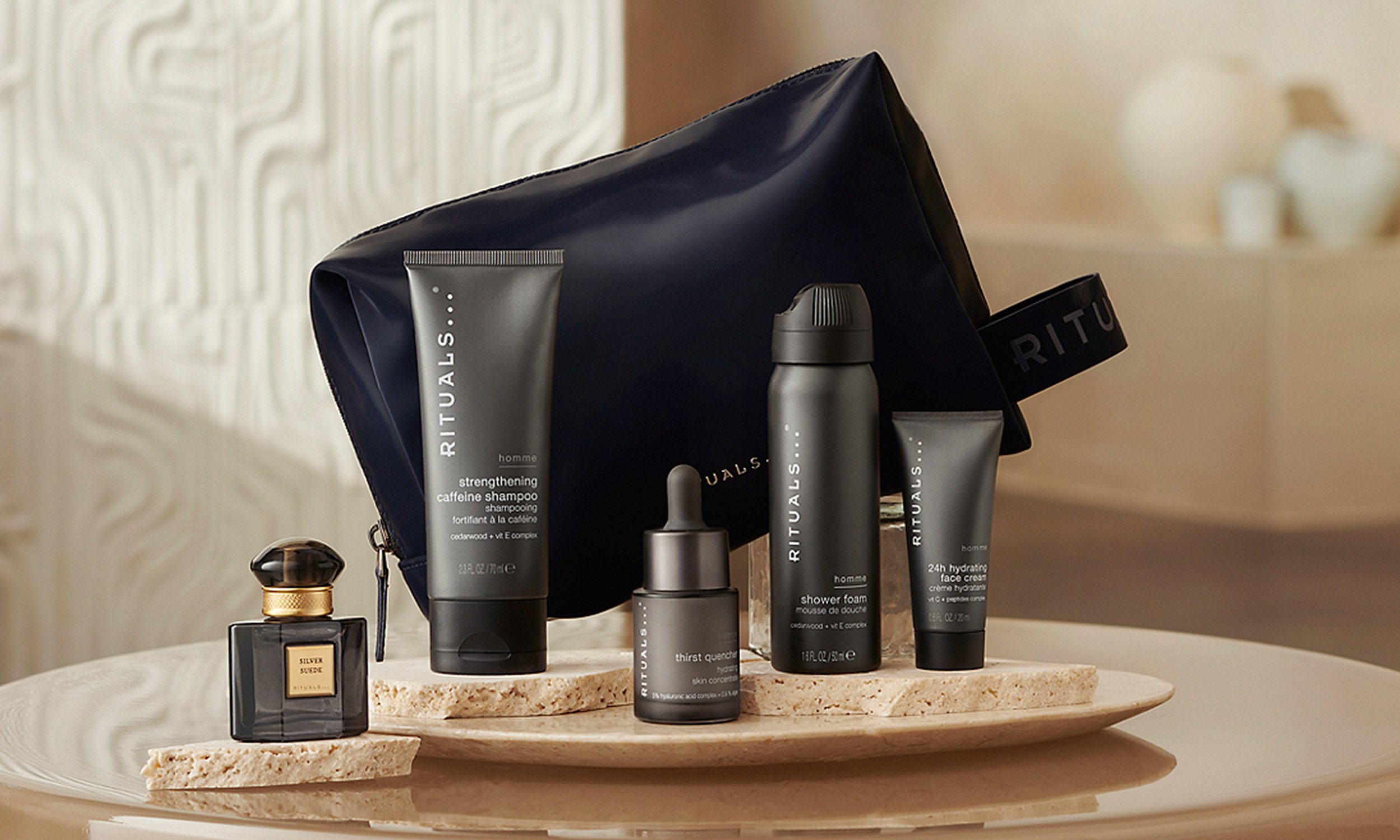 Homme - Large Gift Set